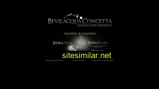 bevilacquaconcetta.it alternative sites