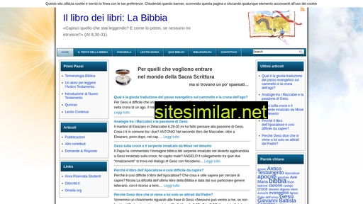 bibbiaonline.it alternative sites