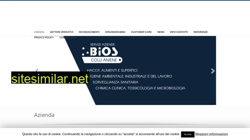 bios-lcr.it alternative sites