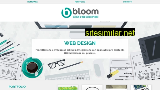 bloomdesign.it alternative sites