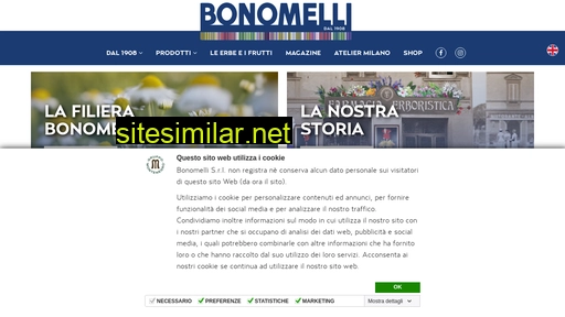 bonomelli.it alternative sites