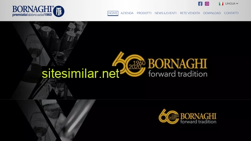 bornaghi.it alternative sites