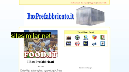 boxprefabbricato.it alternative sites