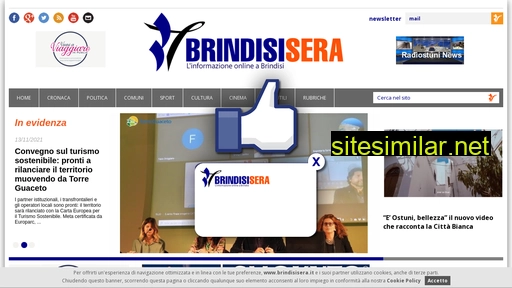 brindisisera.it alternative sites