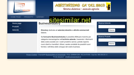 businessindustry.it alternative sites