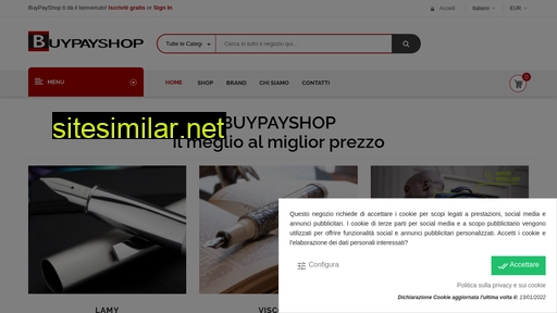 buypayshop.it alternative sites