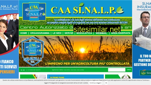 caasinalp.it alternative sites
