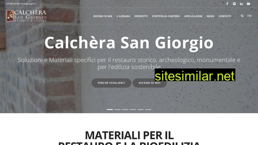 calcherasangiorgio.it alternative sites