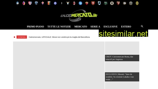 calciomercato.it alternative sites
