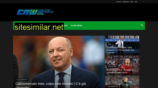 calciomercatoweb.it alternative sites