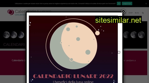 Calendario-lunare similar sites