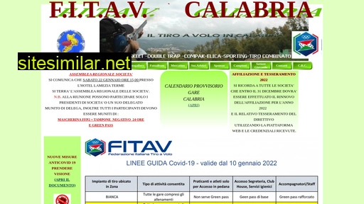 calfitav.it alternative sites