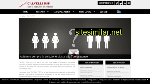 calvellirsp.it alternative sites