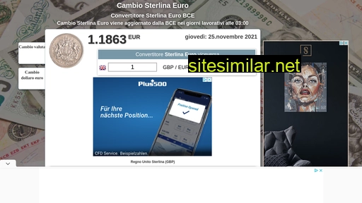 cambio-sterlina-euro.it alternative sites