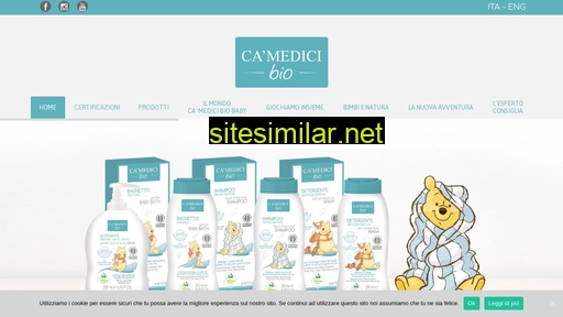 camedicibiobaby.it alternative sites