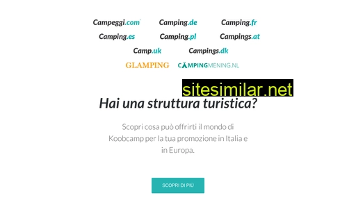 campingpiemonte.it alternative sites