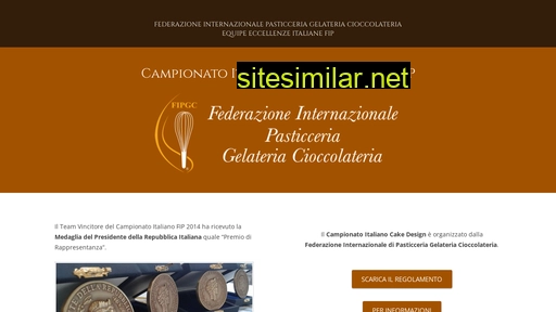 campionatoitalianocakedesigner.it alternative sites