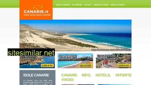 canarie.it alternative sites