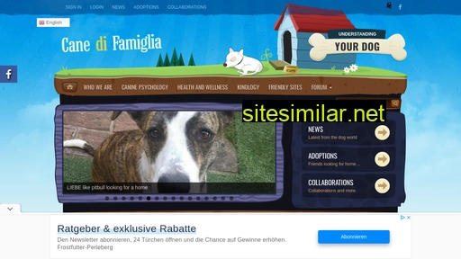 canedifamiglia.it alternative sites
