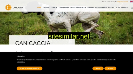 canicaccia.it alternative sites