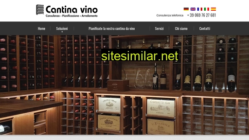 Cantina-vino similar sites