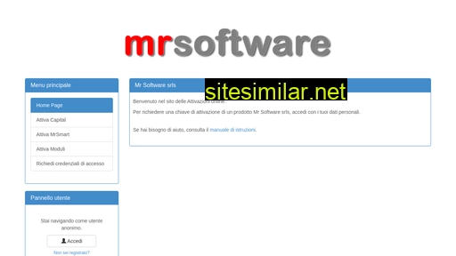 Capitalsoftware similar sites