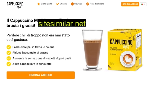 cappuccinomct.it alternative sites