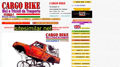 cargobike.it alternative sites