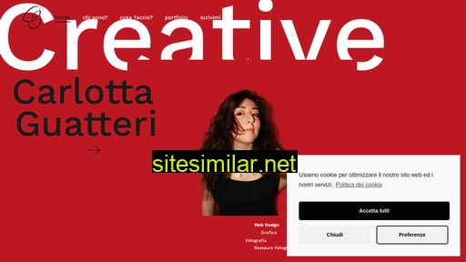 carlottaguatteri.it alternative sites