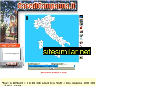 casedicampagna.it alternative sites