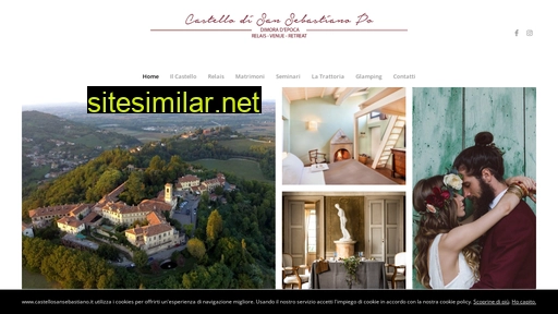 castellosansebastiano.it alternative sites