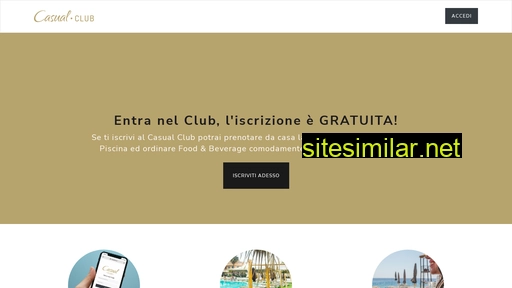 casualclub.it alternative sites