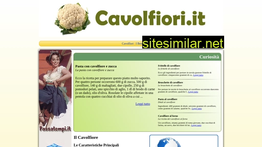 cavolfiori.it alternative sites