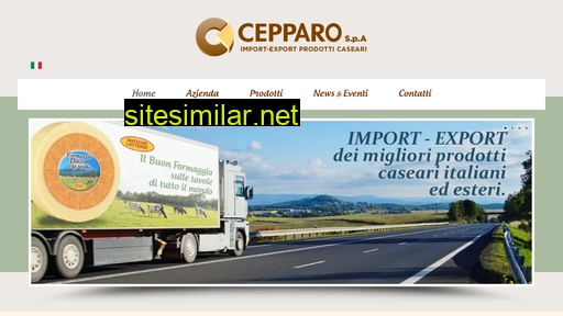 Cepparo similar sites