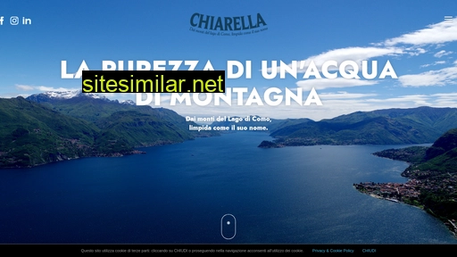 chiarella.it alternative sites