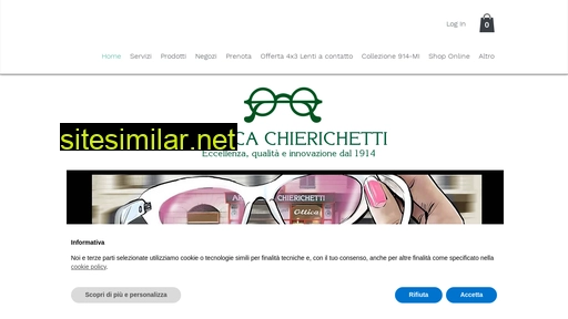 chierichetti.it alternative sites