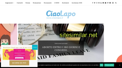 ciaolapo.it alternative sites