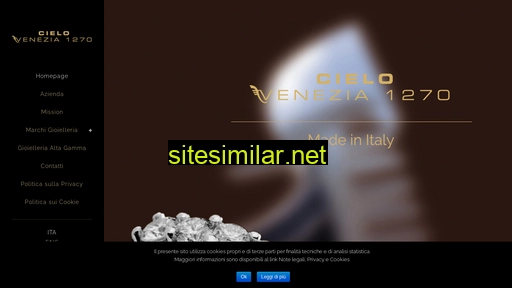 cielovenezia1270.it alternative sites