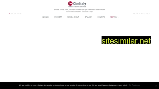 cim-italy.it alternative sites