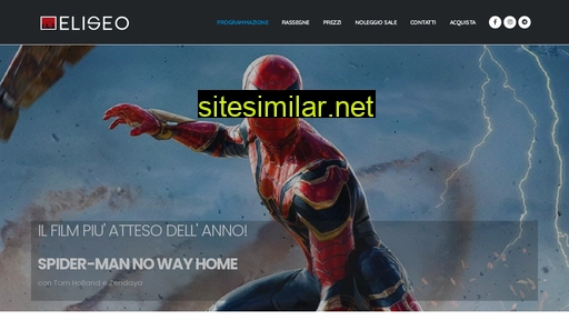 cinemaeliseo.it alternative sites