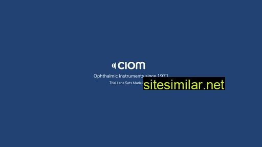 ciom.it alternative sites
