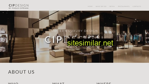 cipdesign.it alternative sites