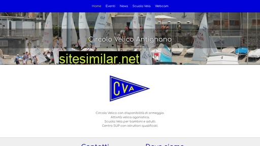 circolovelicoantignano.it alternative sites
