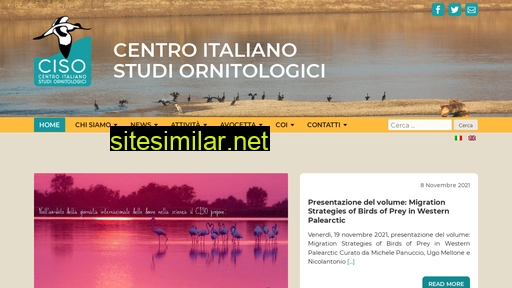 ciso-coi.it alternative sites