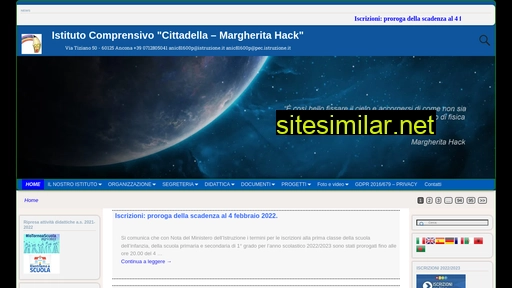cittadellascuola.edu.it alternative sites