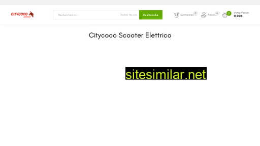 citycoco.it alternative sites