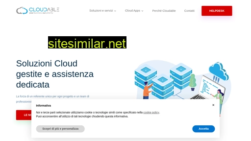 cloudable.it alternative sites