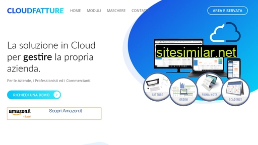 cloudfatture.it alternative sites