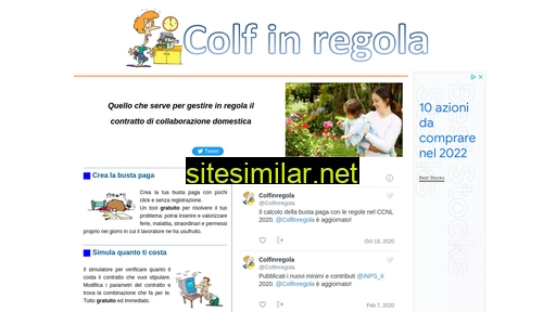 colfinregola.it alternative sites