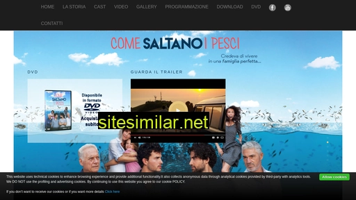 comesaltanoipesci.it alternative sites